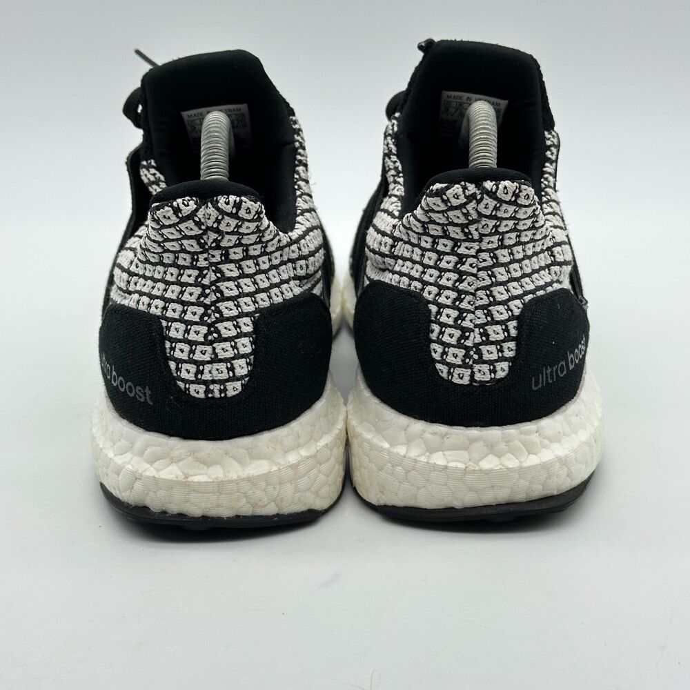 Adidas Ultraboost DNA Black White Oreo Women's Size 9 Running Shoes FZ1850 - Picture 2 of 15